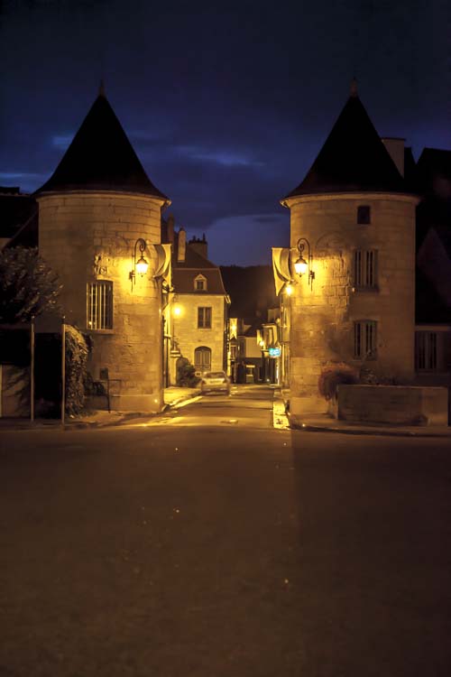 "Brassens en Bourgogne" : photographismes de Dominique Paques