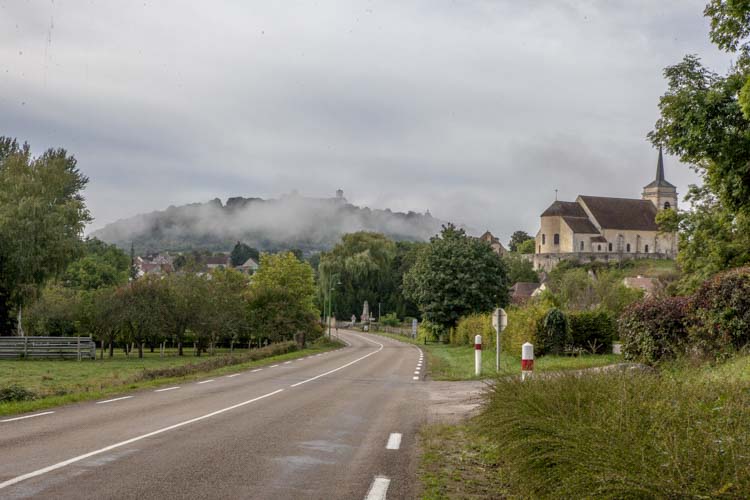 "Brassens en Bourgogne" : photographismes de Dominique Paques
