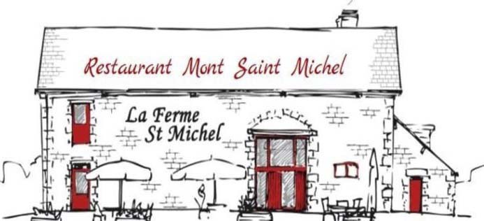Mont Saint Michel (Manche) Aire camping-cars de la Ferme St Michel